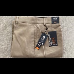 Apt9 Mens Slim Fit Dress pants 34x34
